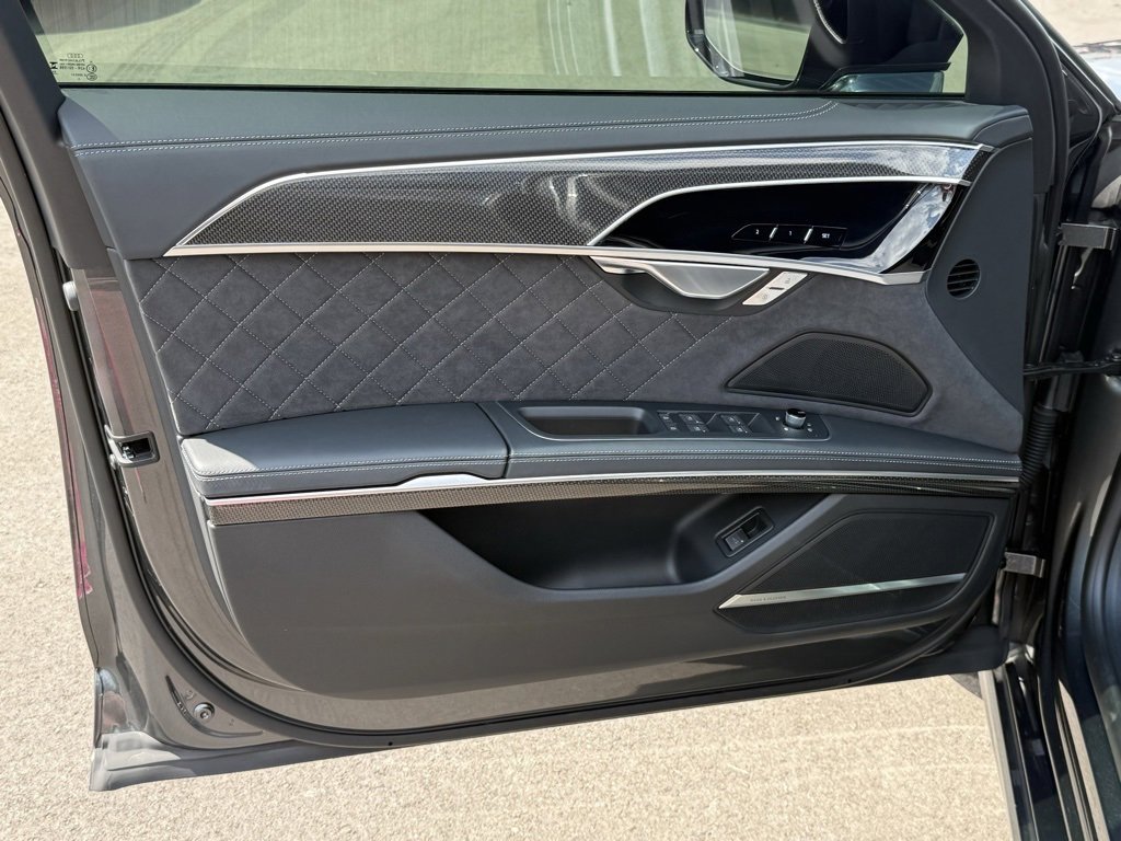 Used 2024 Audi S8 w/ S8 Comfort Plus Package image 20