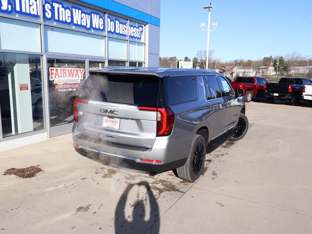 New 2026 GMC Yukon XL Elevation w/ LPO, Elevation Black Package image 51