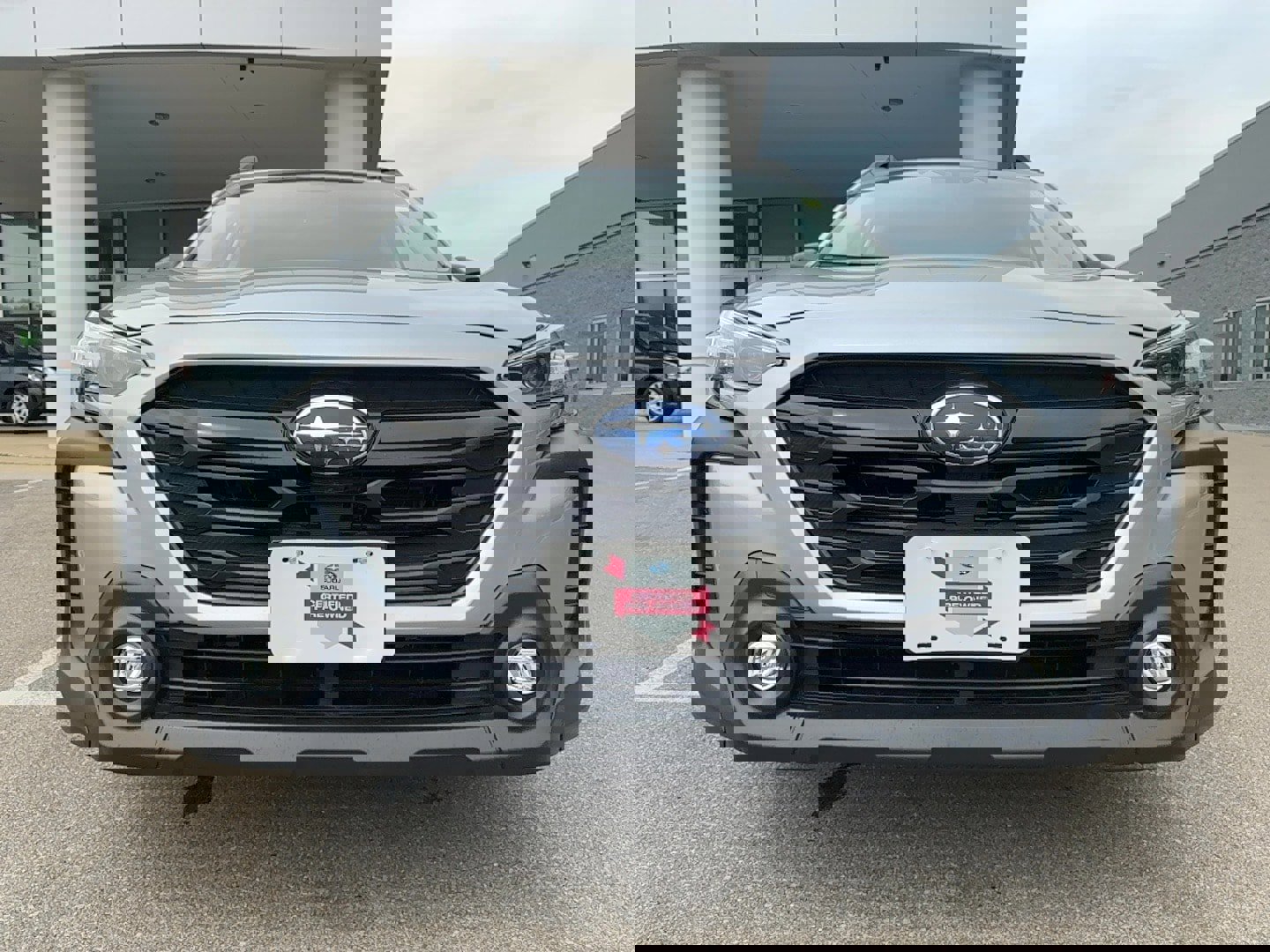 Certified 2023 Subaru Outback Onyx Edition image 1