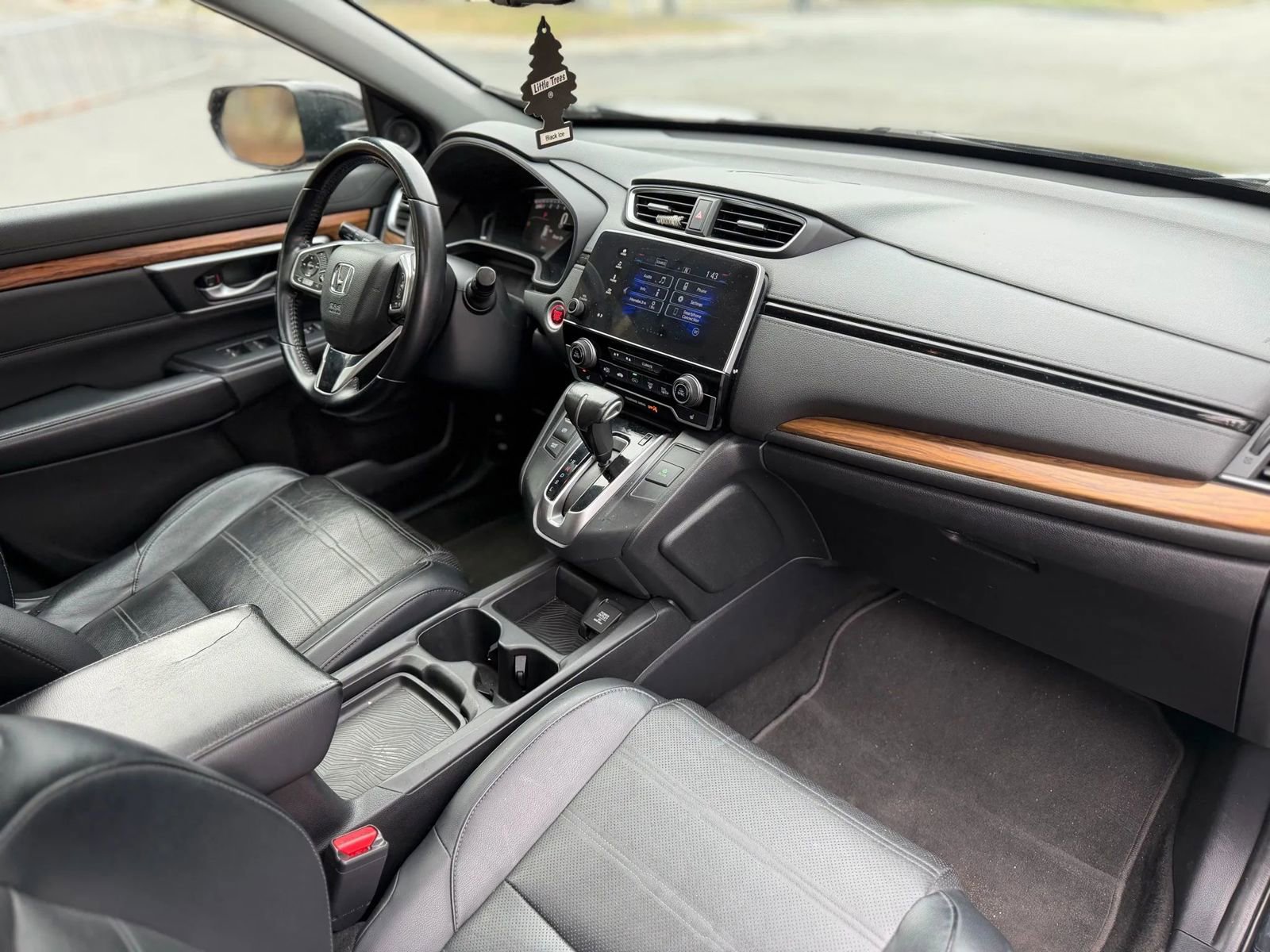 Used 2017 Honda CR-V EX-L image 28