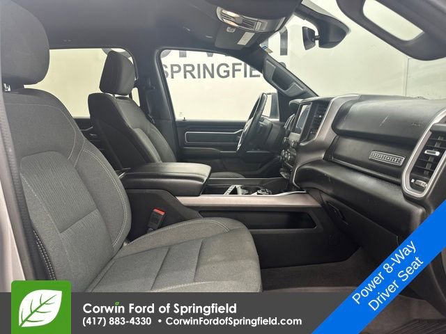 Used 2022 RAM 1500 Big Horn image 10