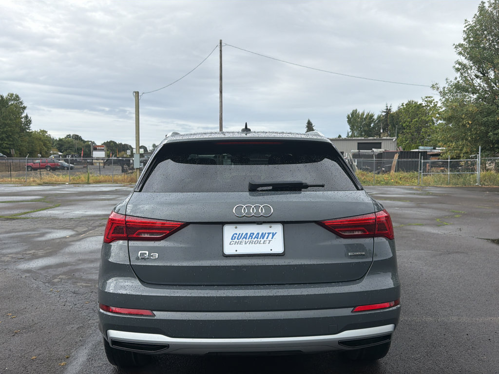 Used 2020 Audi Q3 2.0T Premium AWD/4WD image 26