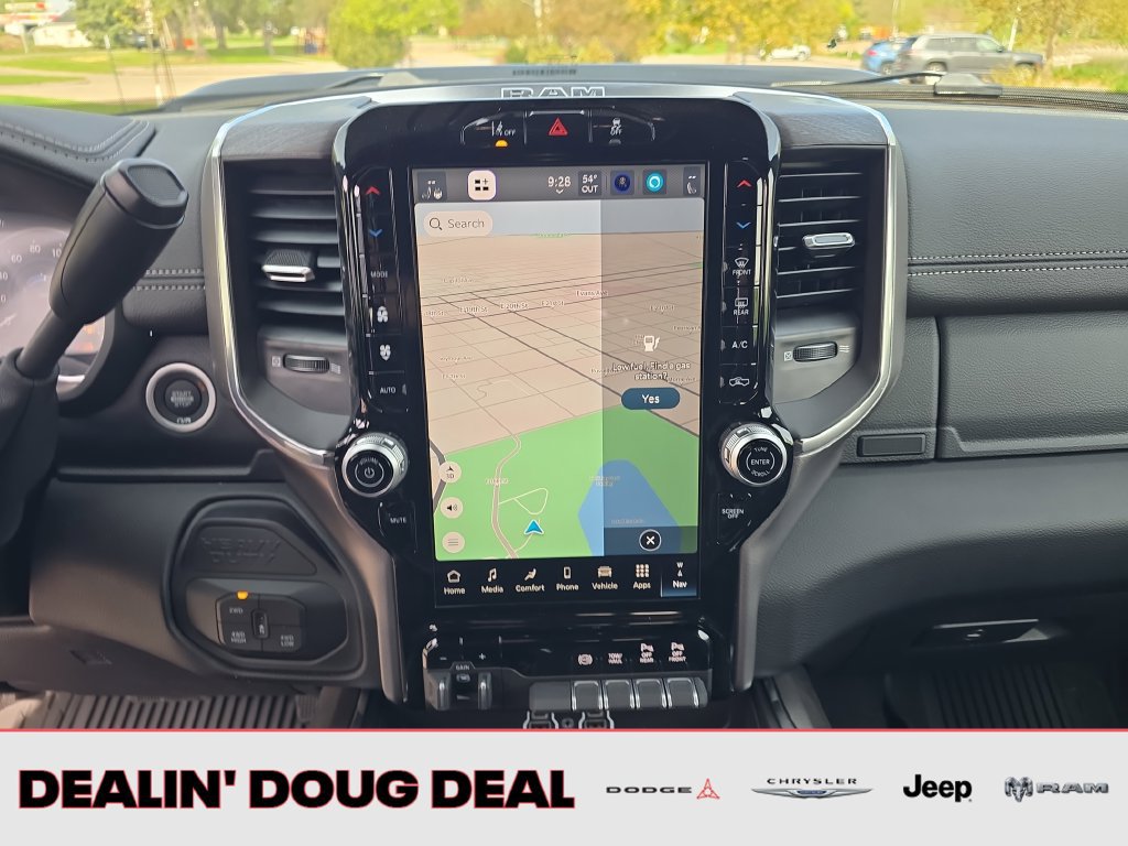 New 2026 RAM 2500 Laramie w/ Night Edition AWD/4WD image 18