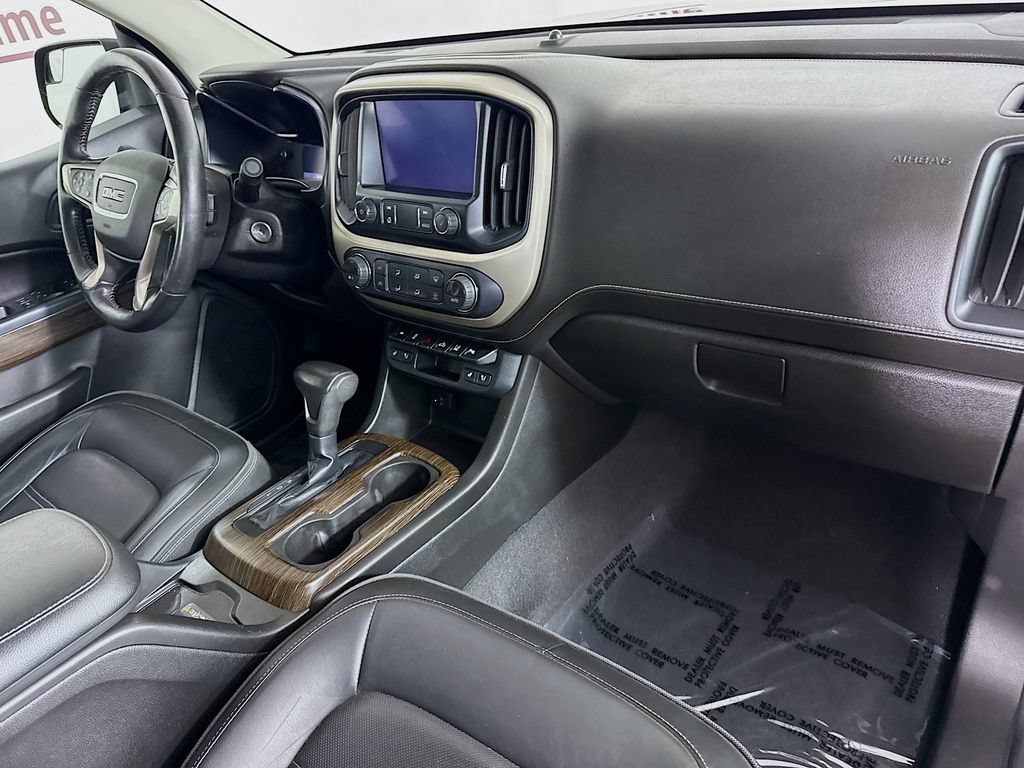 Used 2019 GMC Canyon Denali AWD/4WD image 34