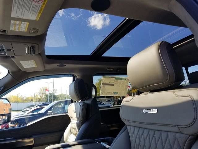 New 2026 Ford F350 Platinum w/ Platinum Plus Package image 19