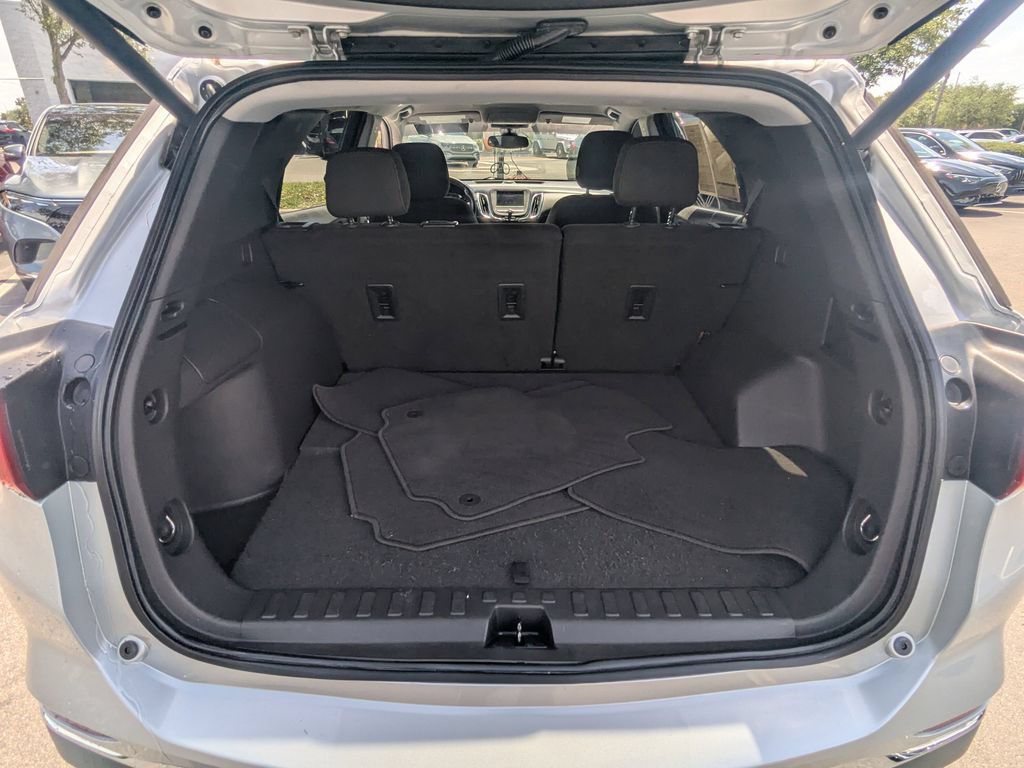 Used 2021 Chevrolet Equinox LT w/ Driver Convenience Package FWD image 25