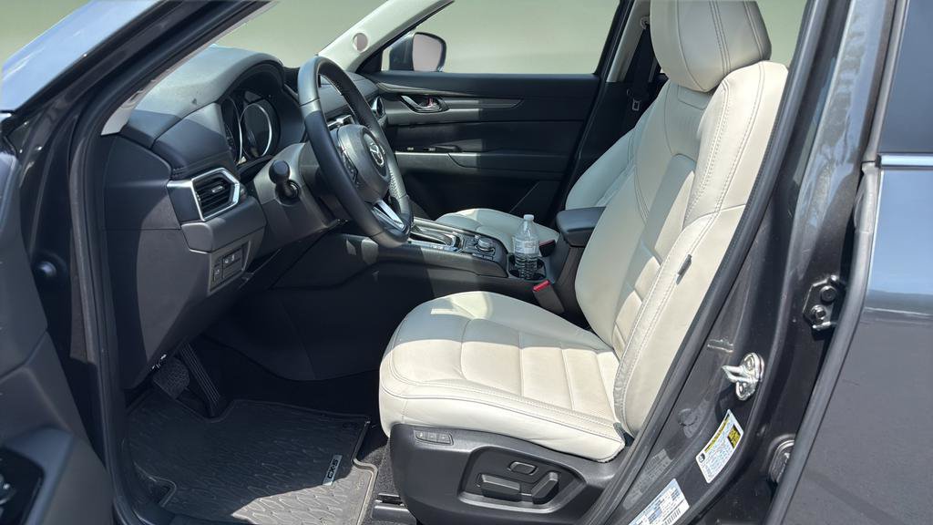 Certified 2023 MAZDA CX-5 AWD 2.5 S image 8