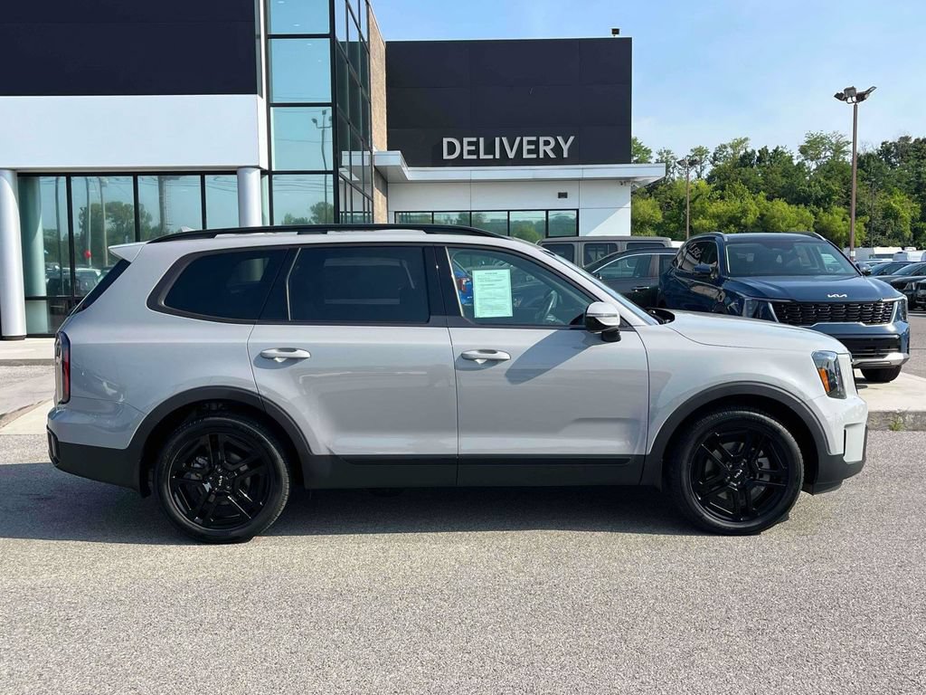 Used 2024 Kia Telluride SX Prestige X-Line AWD/4WD image 30
