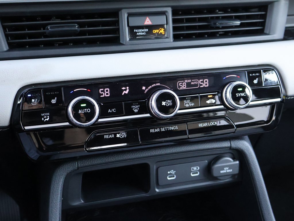 New 2026 Honda Passport TrailSport Elite image 17