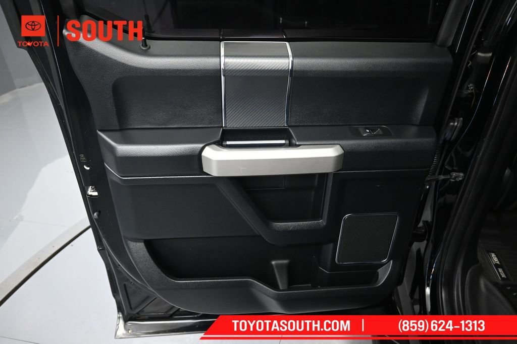 Used 2018 Ford F150 Lariat w/ Equipment Group 501A Mid AWD/4WD image 27