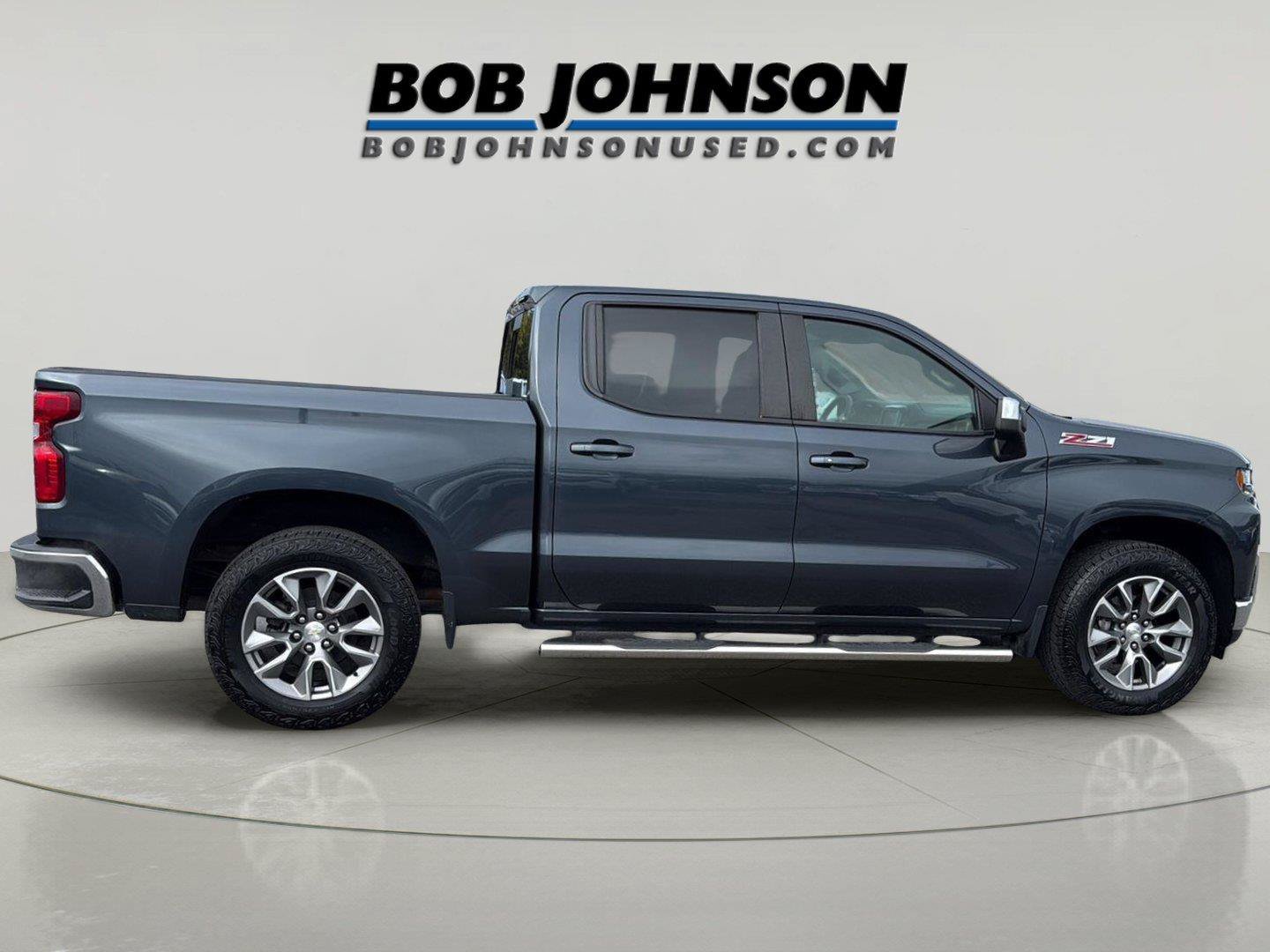 Used 2022 Chevrolet Silverado 1500 LT AWD/4WD image 8