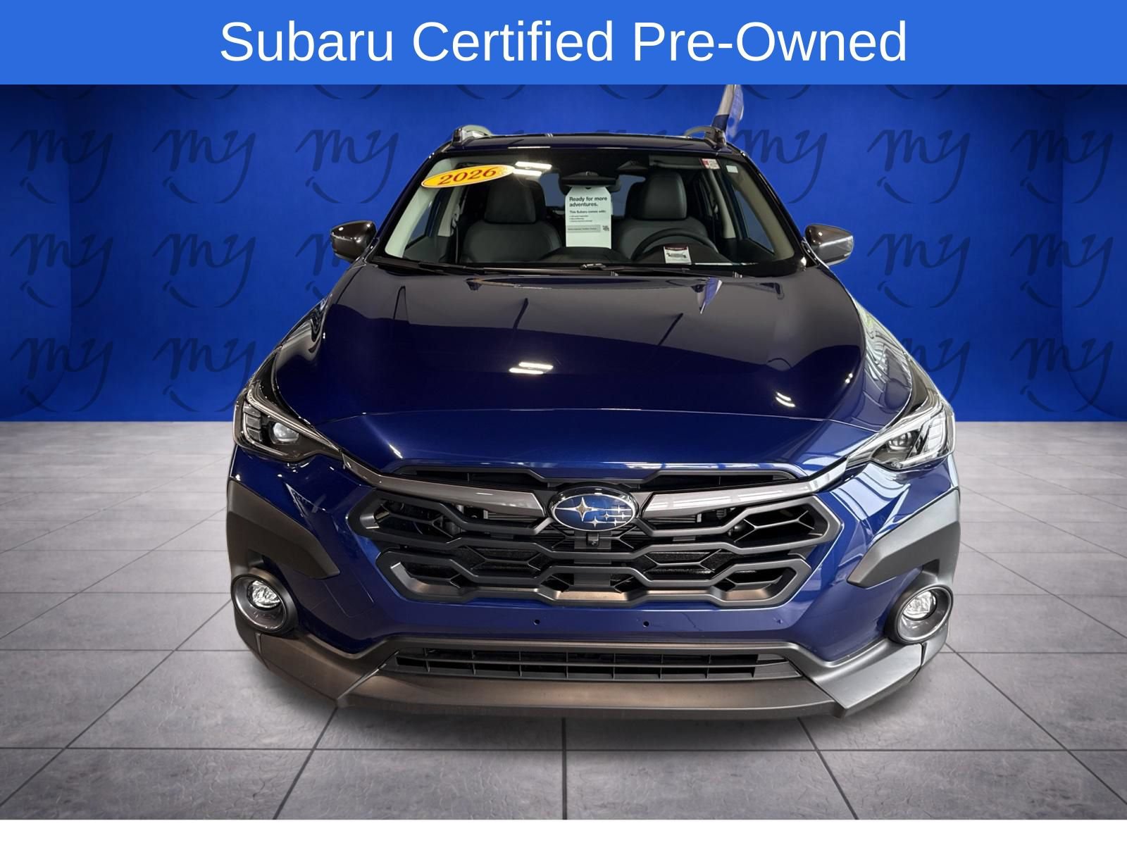 Used 2026 Subaru Crosstrek 2.5i Limited w/ Crosstrek Mirror Package AWD/4WD image 3