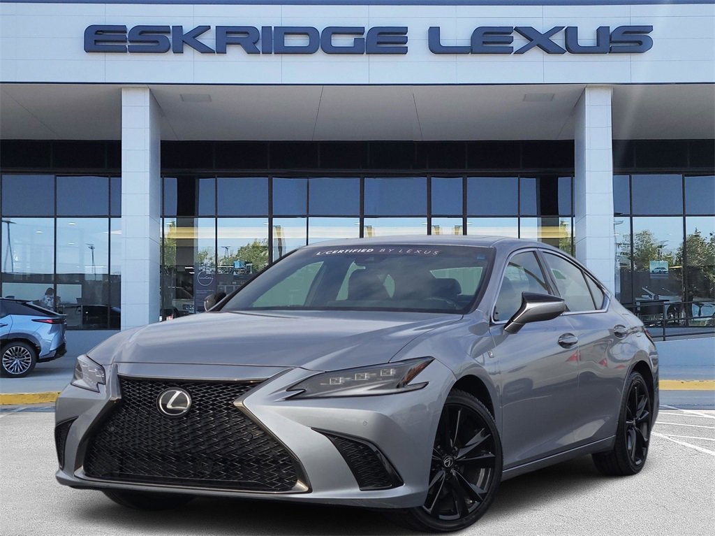 Used 2023 Lexus ES 300h F Sport image 1