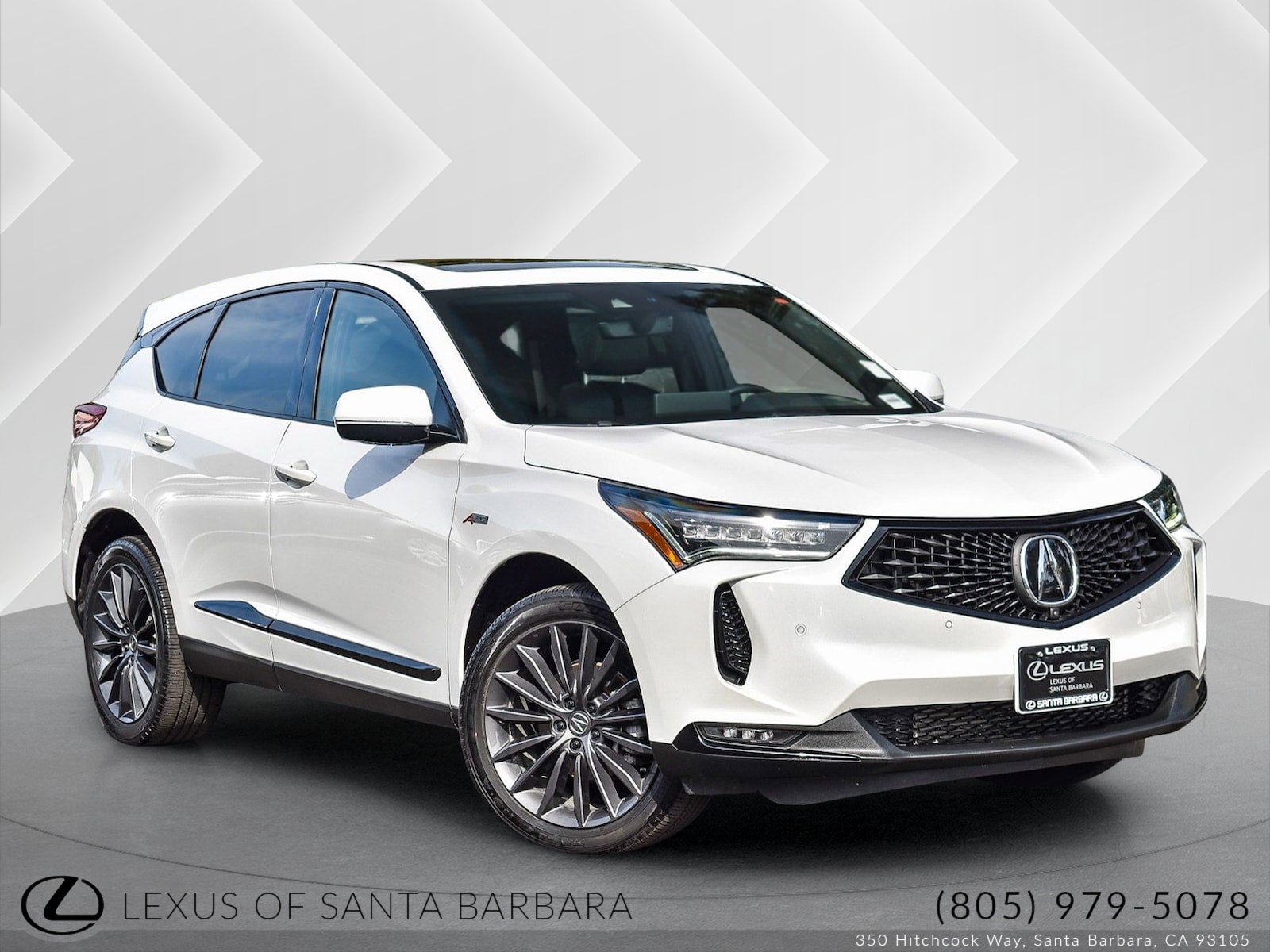 Used 2023 Acura RDX A-Spec image 1