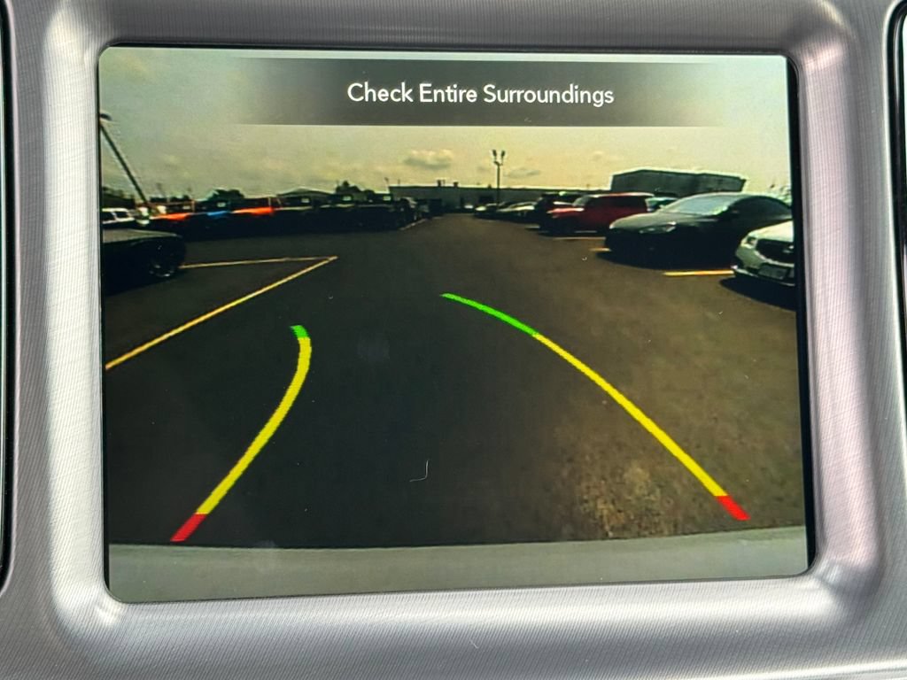 Used 2021 Dodge Challenger R/T Scat Pack RWD image 32