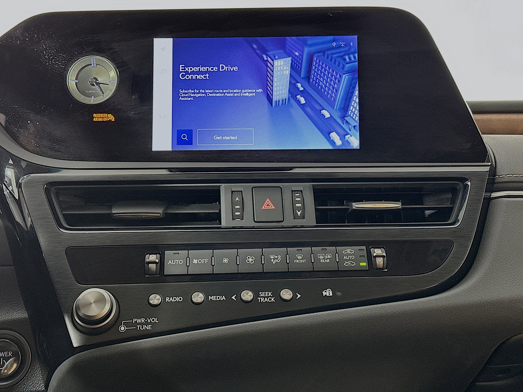 Used 2025 Lexus ES 300h ES 300h w/ Premium Package image 14