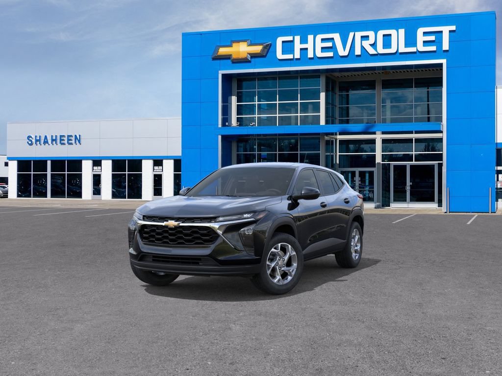 New 2026 Chevrolet Trax LS w/ LS Convenience Package FWD image 8