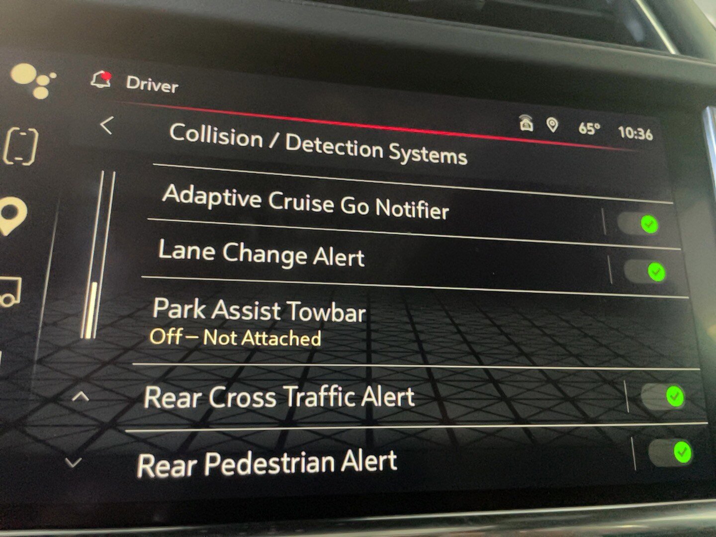 Used 2024 GMC Yukon XL Denali Ultimate AWD/4WD image 29