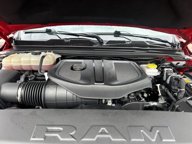 Used 2025 RAM 1500 Rebel w/ Rebel Level 1 Equipment Group AWD/4WD image 30
