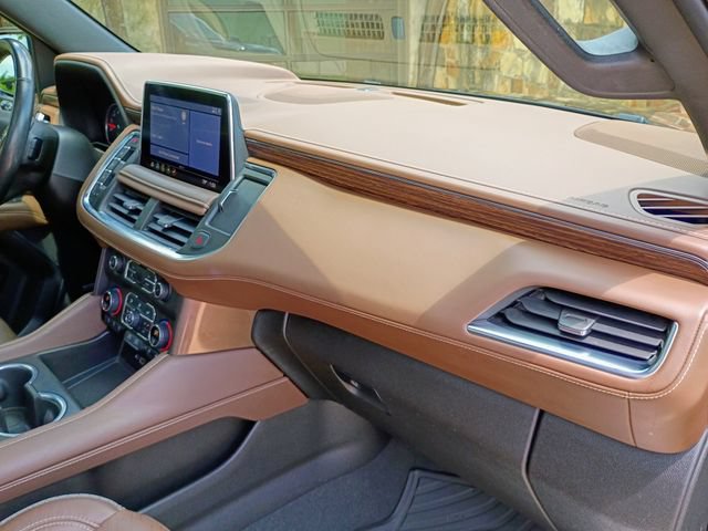 Used 2021 Chevrolet Tahoe High Country AWD/4WD image 46