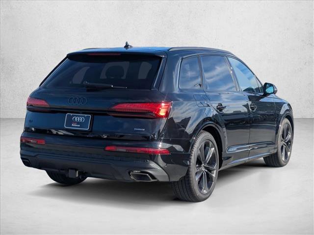 New 2026 Audi Q7 3.0T Premium Plus AWD/4WD image 2