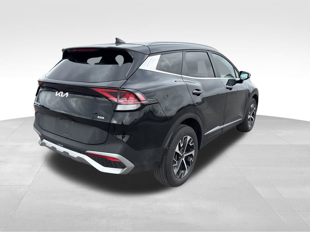 Certified 2023 Kia Sportage EX image 7