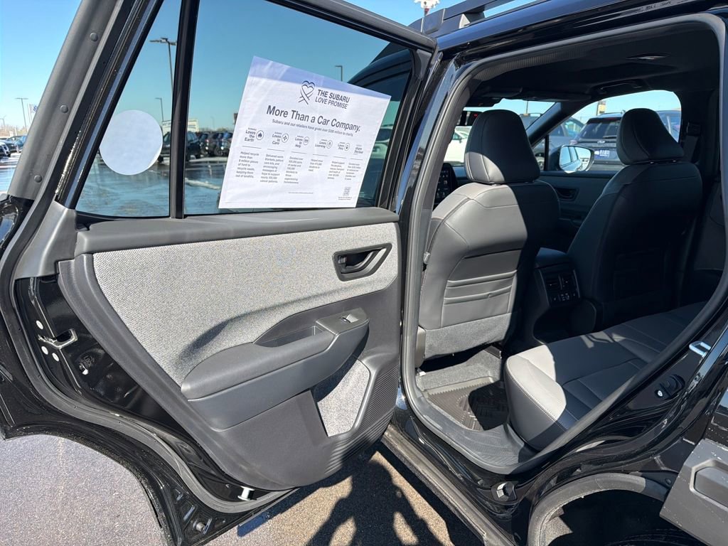New 2026 Subaru Outback Limited image 28