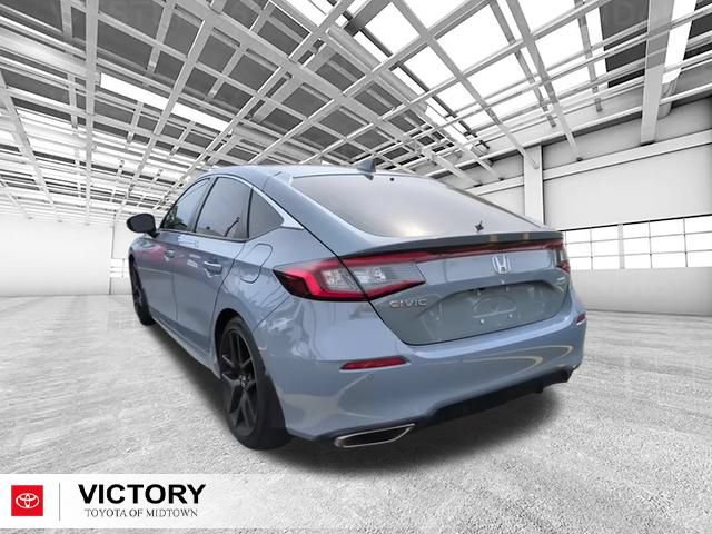 Used 2024 Honda Civic Sport Touring image 5