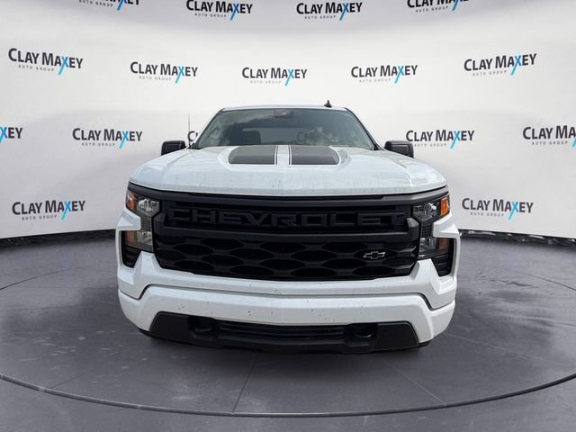 Used 2024 Chevrolet Silverado 1500 Custom w/ Rally Edition image 8