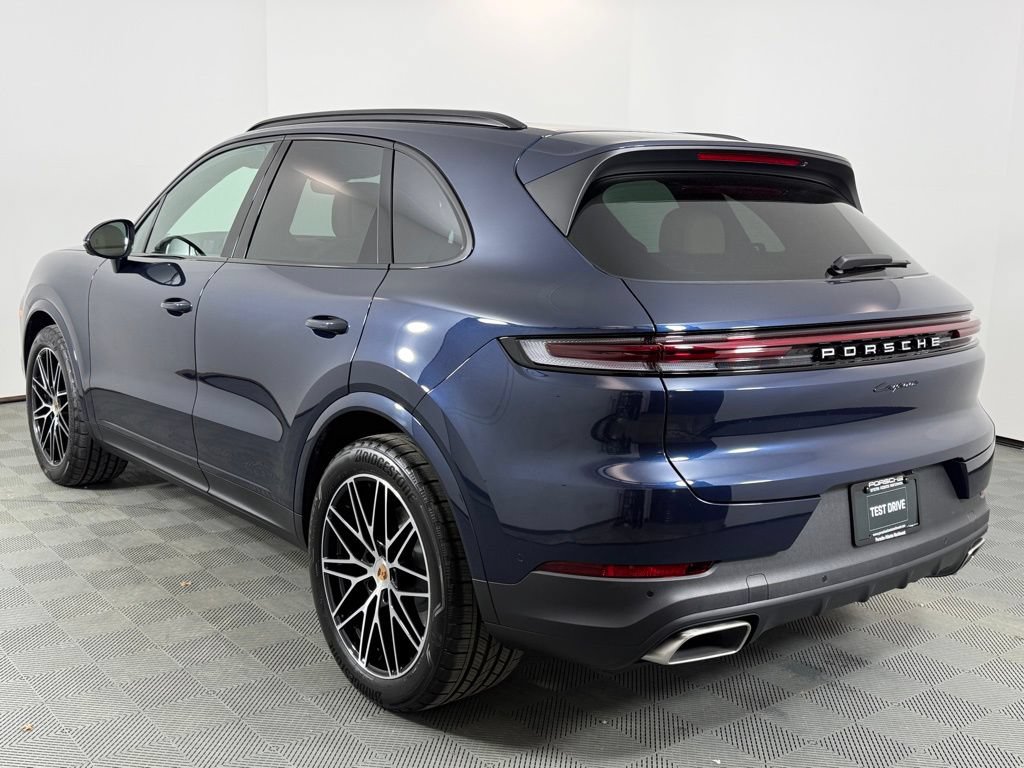 New 2026 Porsche Cayenne AWD/4WD image 3