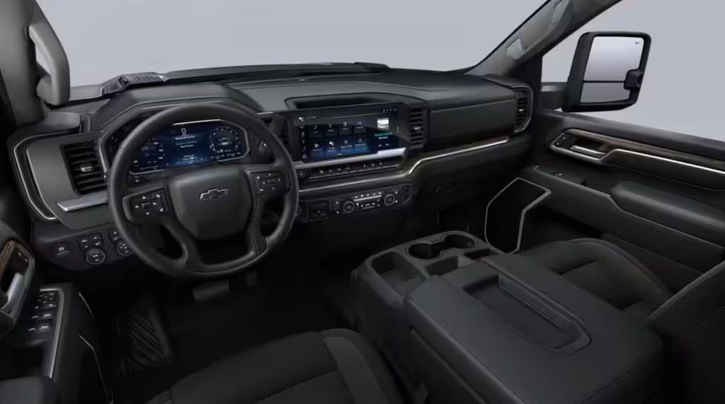 New 2026 Chevrolet Silverado 2500 LT image 4