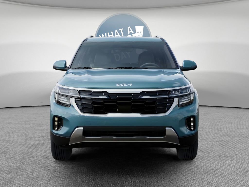 New 2026 Kia Seltos SX AWD/4WD image 2