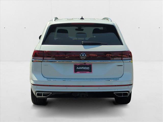 New 2025 Volkswagen Atlas SEL Premium R-Line image 7