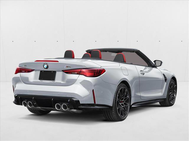 New 2026 BMW M4 xDrive Competition image 2