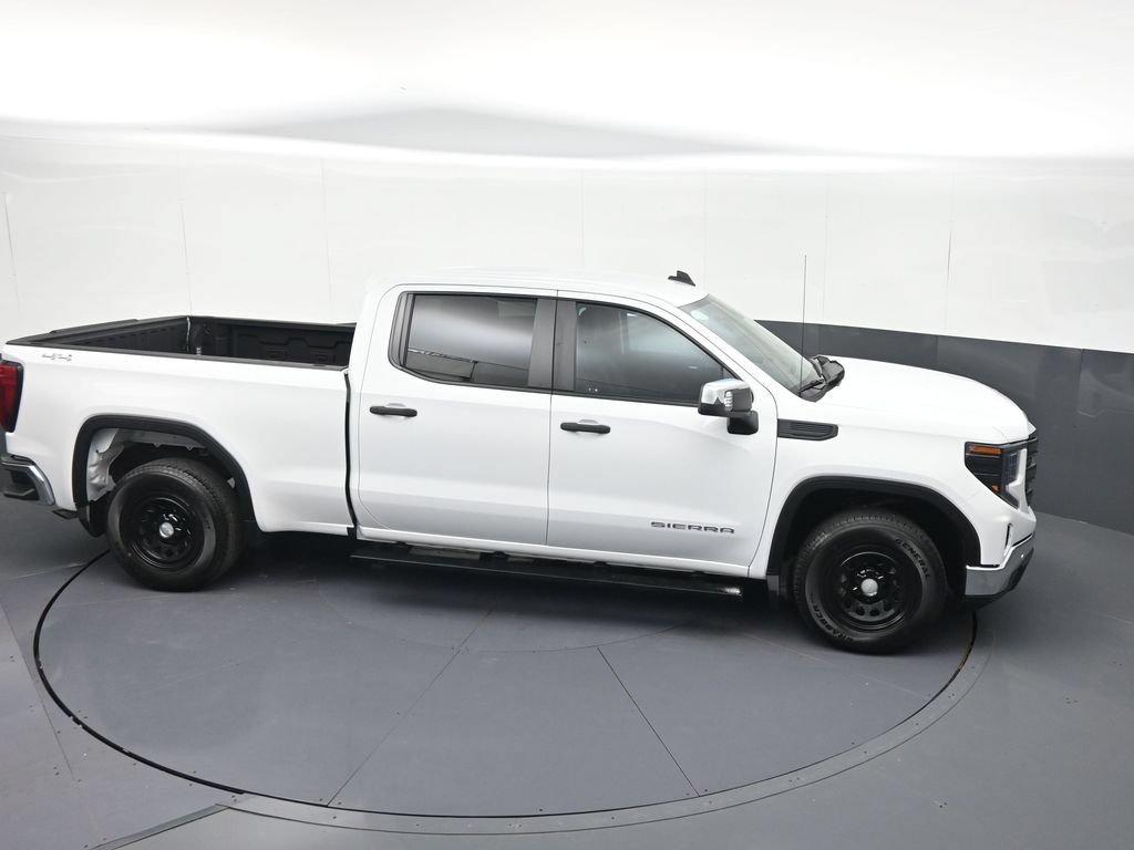Used 2024 GMC Sierra 1500 Pro w/ Pro Value Package AWD/4WD image 27