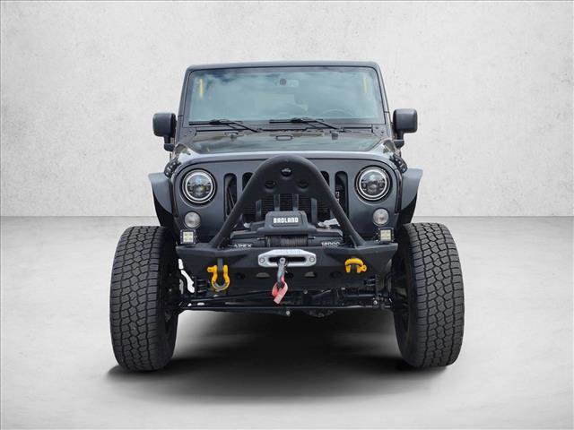 Used 2016 Jeep Wrangler Unlimited Sport AWD/4WD image 2