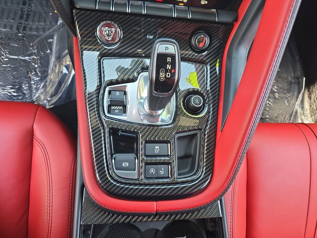 Used 2016 Jaguar F-TYPE Coupe RWD image 26