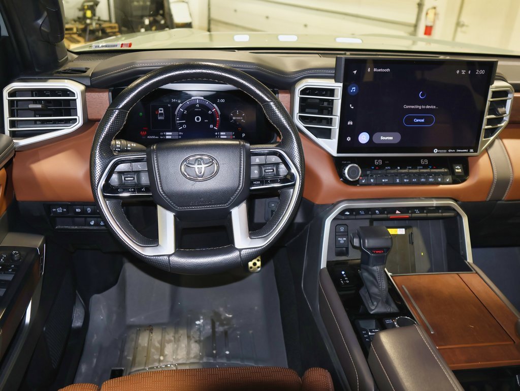 Used 2024 Toyota Tundra 1794 Edition image 13