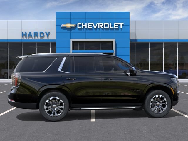 New 2026 Chevrolet Tahoe LS w/ Max Trailering Package AWD/4WD image 5
