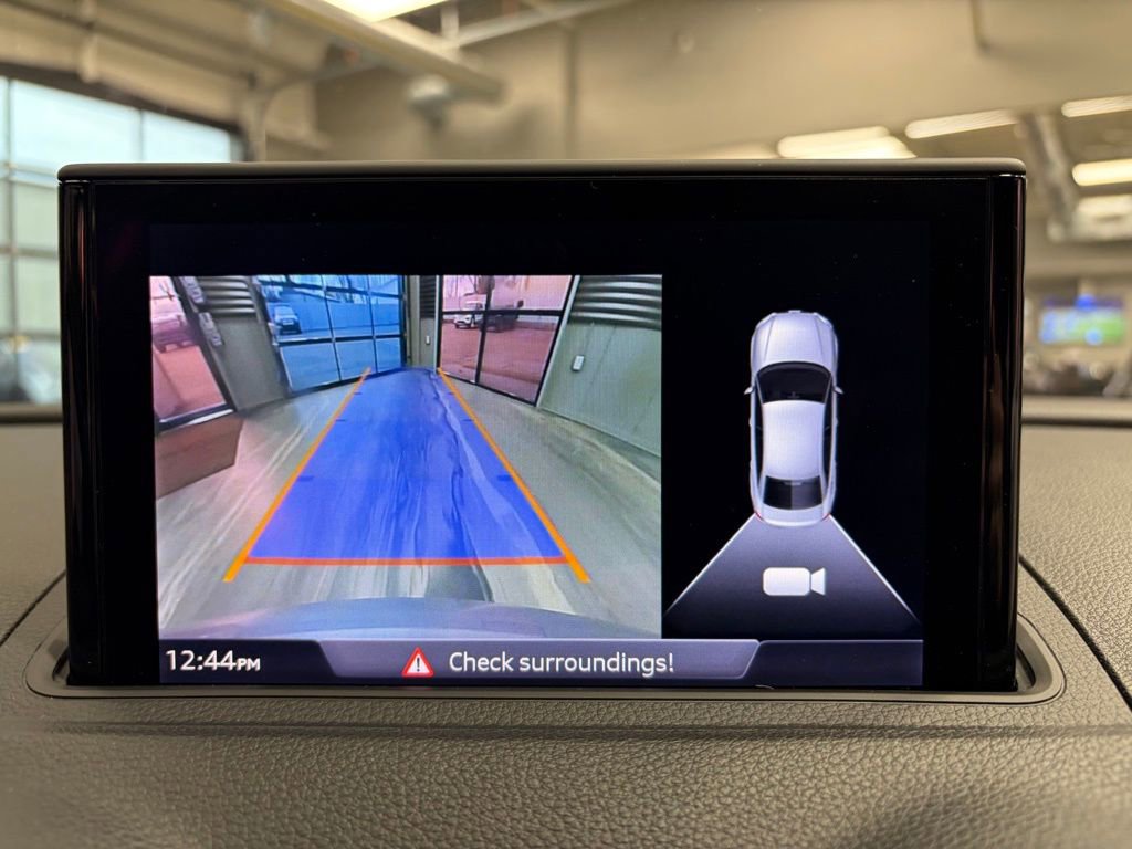 Used 2019 Audi A3 2.0T Premium w/ Convenience Package image 18