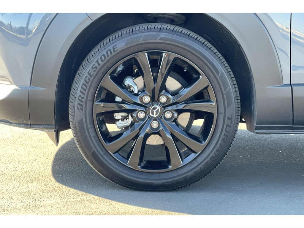 Used 2025 MAZDA CX-30 2.5 Turbo w/ Premium Package image 46