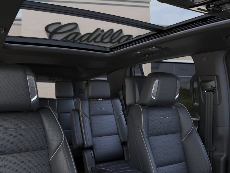 New 2026 Cadillac Escalade Sport w/ Touring Package AWD/4WD image 24