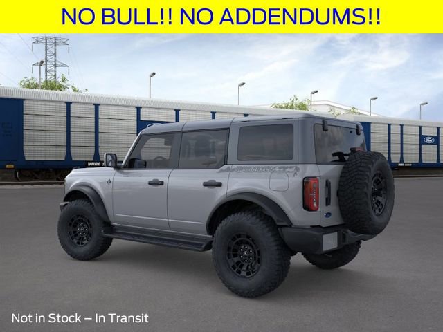 New 2026 Ford Bronco Outer Banks w/ Sasquatch Package AWD/4WD image 5