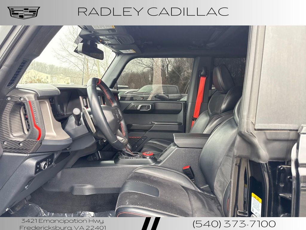 Used 2024 Ford Bronco Raptor image 3