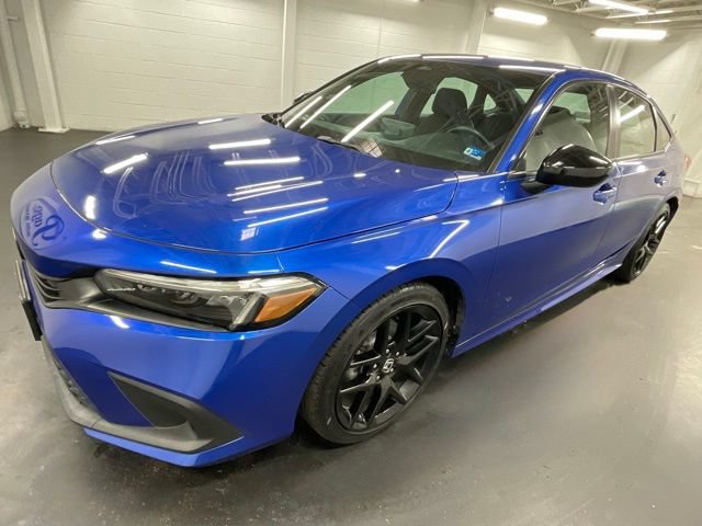 Certified 2023 Honda Civic Sport video 1