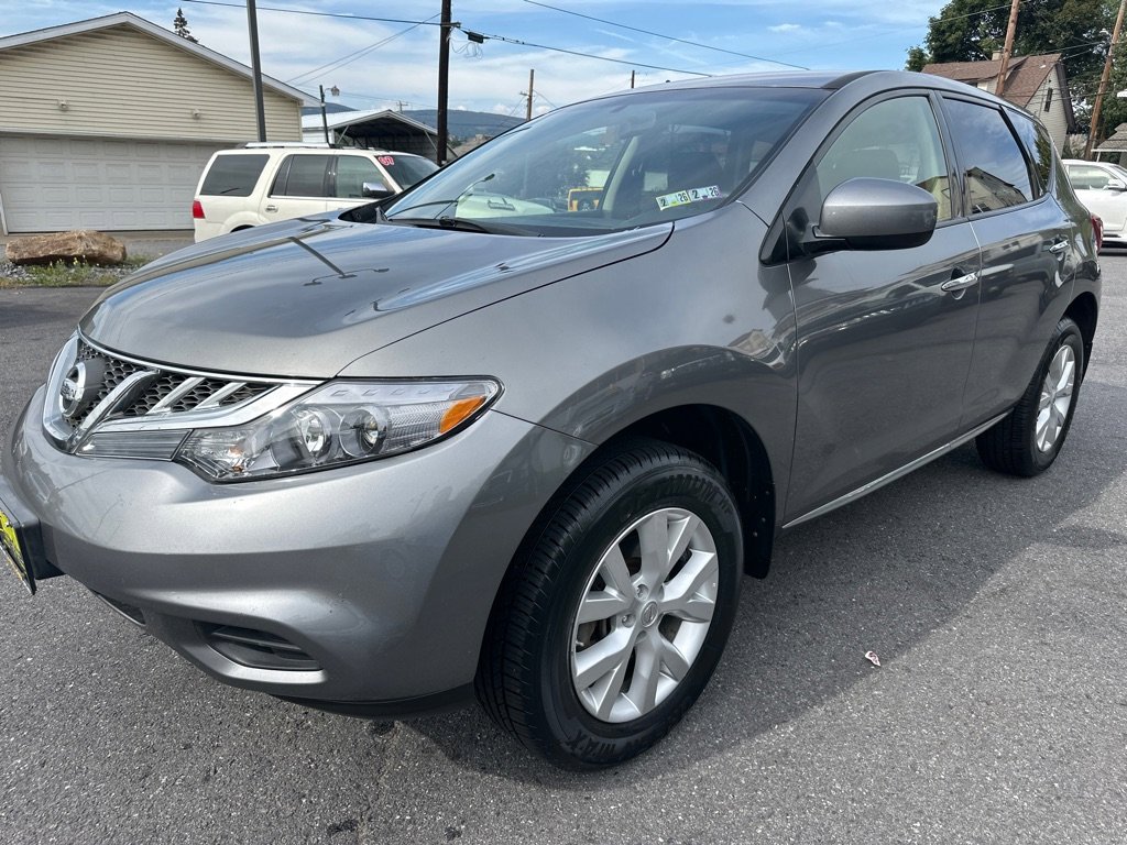 Used 2013 Nissan Murano S image 16