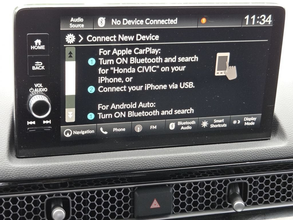Used 2023 Honda Civic Touring image 7