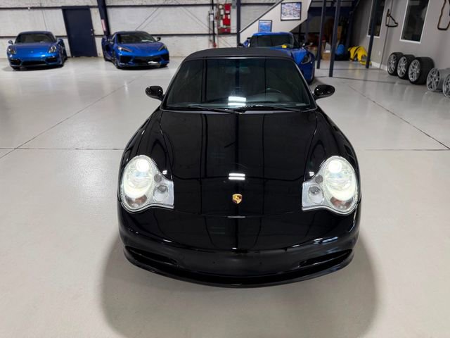 Used 2002 Porsche 911 Carrera RWD image 97