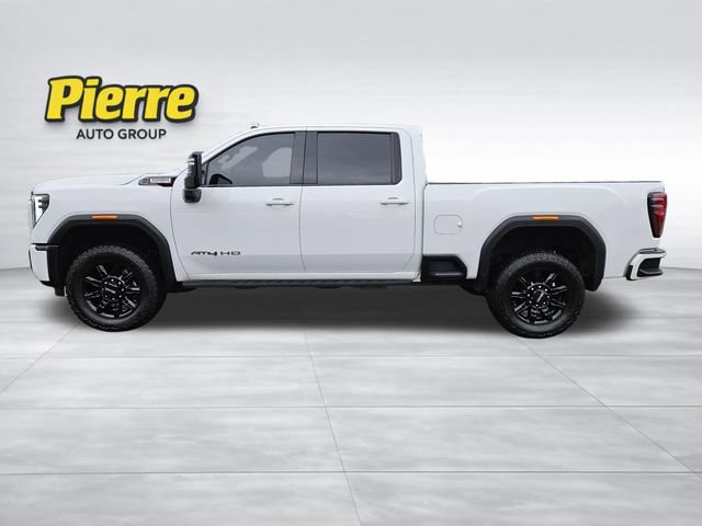 Used 2024 GMC Sierra 3500 AT4 w/ AT4 Preferred Package image 2