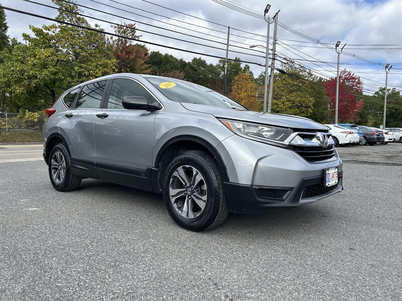 Used 2017 Honda CR-V LX image 3